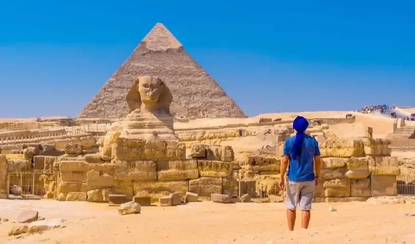 Piramidi di Giza e Sfinge | Tour Egitto